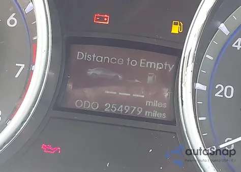 2011 Hyundai Sonata Gls from USA, damaged, VIN 5NPEB4AC4BH072101